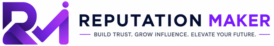 Reputation Maker